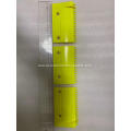 17 Teeth Yellow Comb Plate for Hitachi Escalators